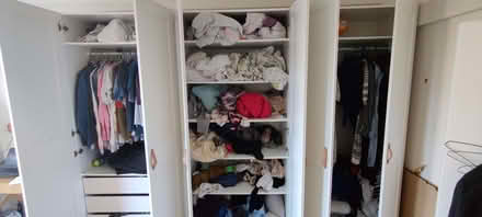 Photo of free 3 tall wardrobes (Lyncombe) #2