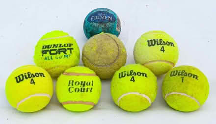 Photo of free Tennis Balls (Chester CH3) #1