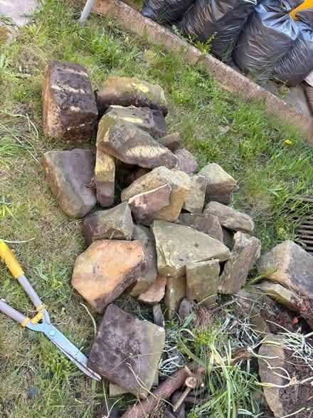 Photo of free Garden stone (S70 1YE) #1