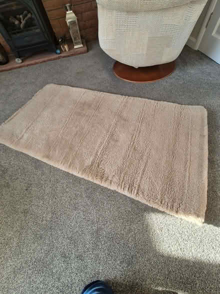 Photo of free Pure wool rug (Penrith CA11) #1