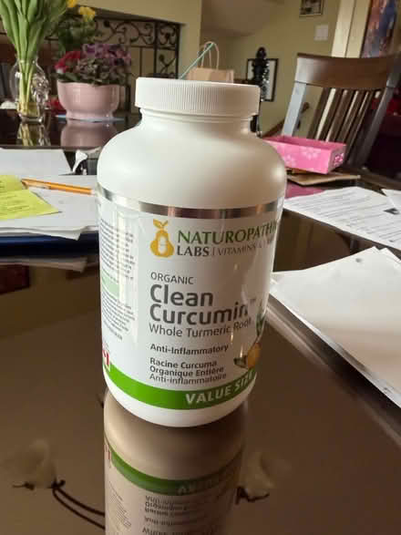 Photo of free Turmeric root capsules (Old Barrhaven) #1