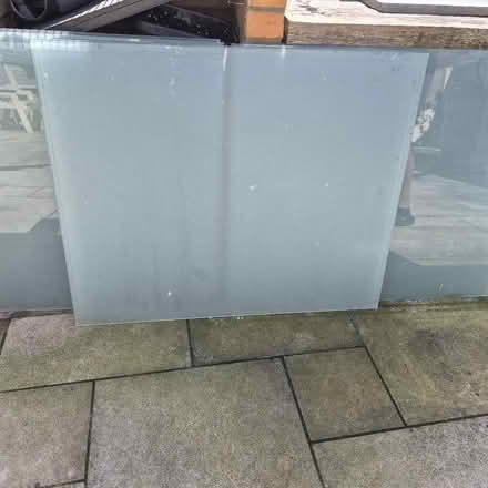 Photo of free Heavy Glass Panels (Bleadon BS24) #2