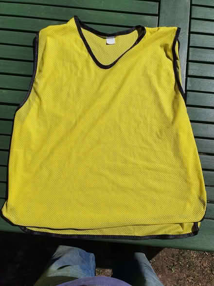 Photo of free Sports Bib Youth (Booker HP12) #1