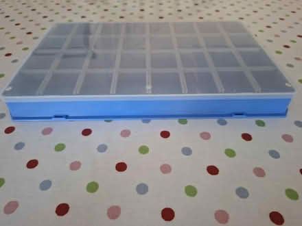 Photo of free Craft box (Dronfield Woodhouse S18) #1