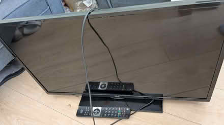 Photo of free 32 inch TV with remote (N1 - Angel) #1