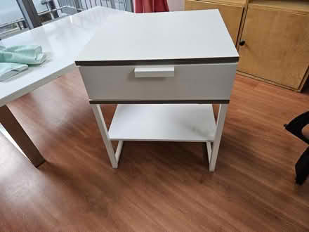 Photo of free Bedside table (Clapton E5) #1