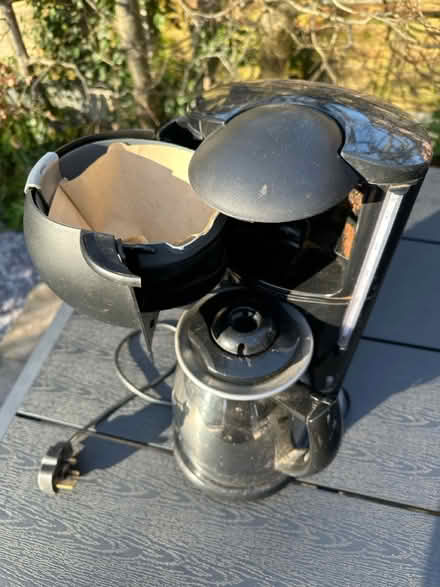 Photo of free Krups filter coffee maker (Chorlton, Manchester M21) #3