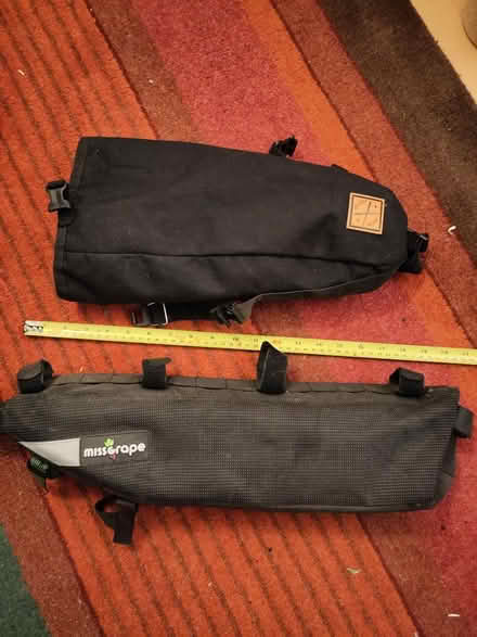 Photo of free Bike packing bags (Haddenham CB6) #1