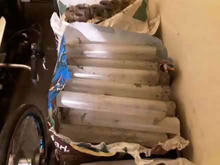 Photo of free Sapling protectors (Upton CH2) #1