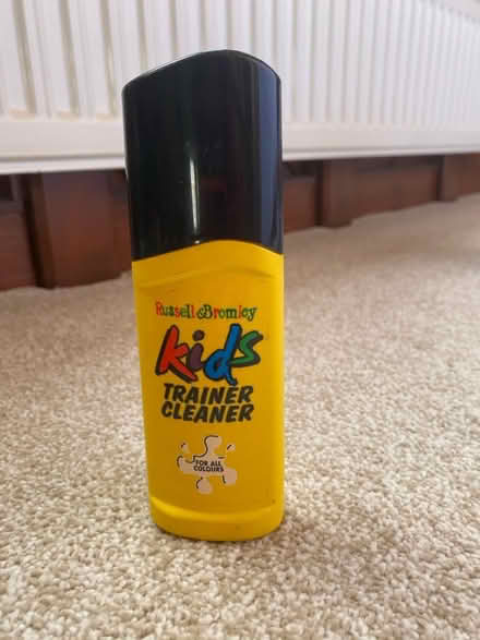 Photo of free Shoe and trainer cleaners (WR15 Leigh Sinton) #4