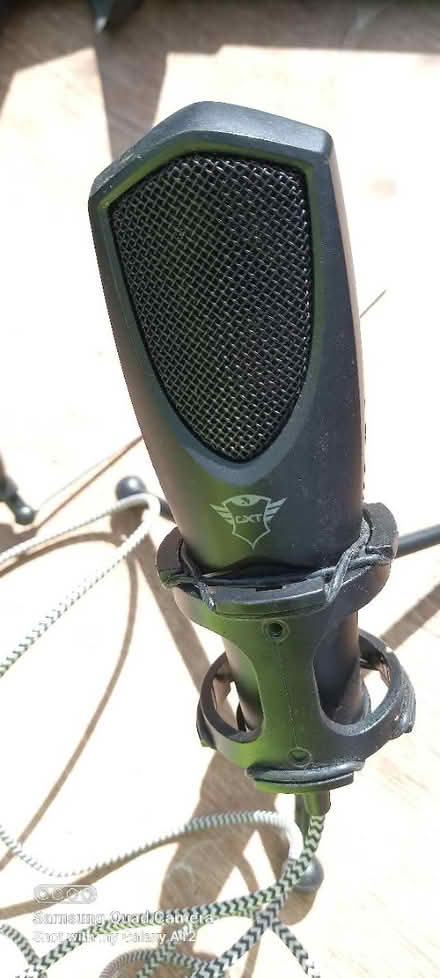Photo of free Mic (Shepshed LE12) #1