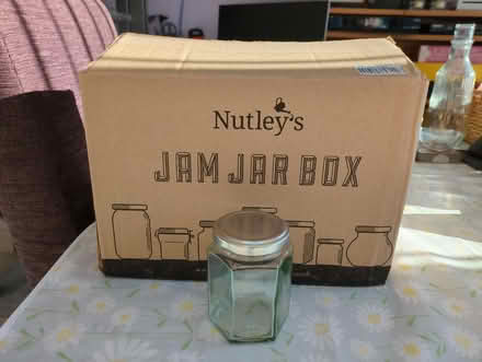 Photo of free Jam jars (Seaford BN25) #1