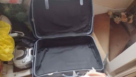 Photo of free Two wheeled suitcases (Eastcote HA4) #2