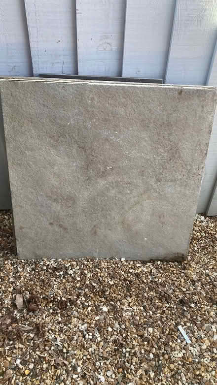 Photo of free few paving slabs (cranbrook) #2