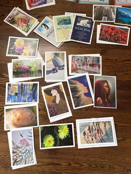 Photo of free Greeting cards (Queens Chapel NE DC) #1