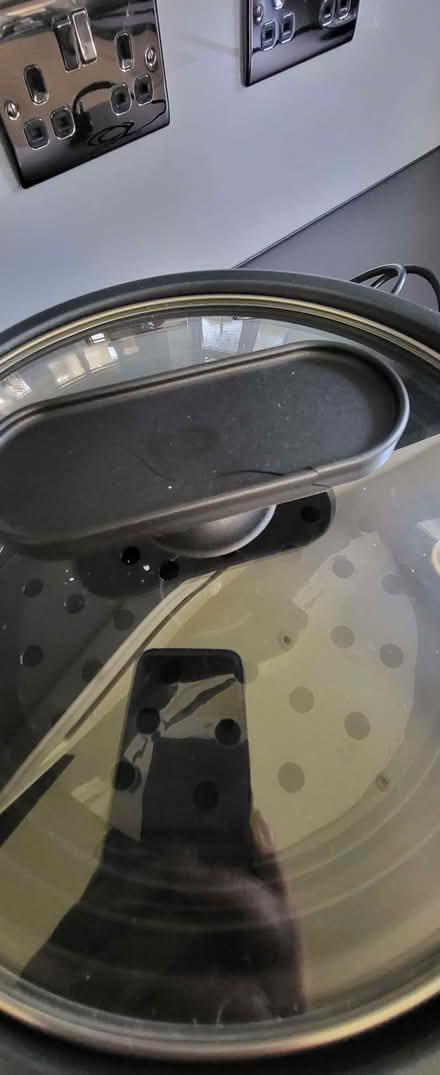 Photo of free Tefal Cool Touch Rice Cooker (Great Billing NN3) #2