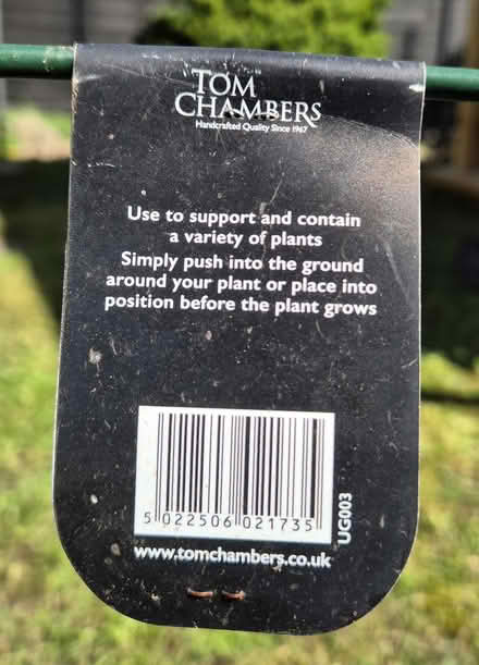 Photo of free Plant support (Weston-super-Mare BS23) #2