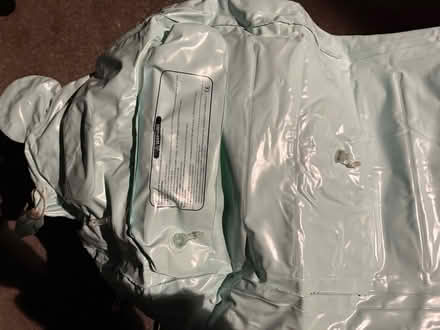 Photo of free Inflatable baby bathtub (1075 Valencia Avenue) #3