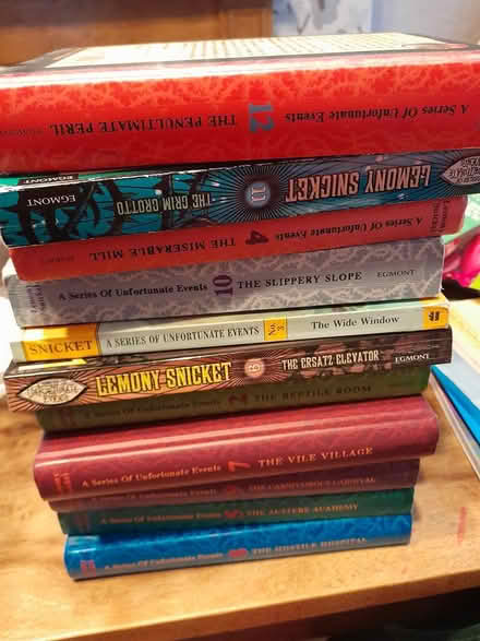 Photo of free Children's books (Thackley, BD108) #1