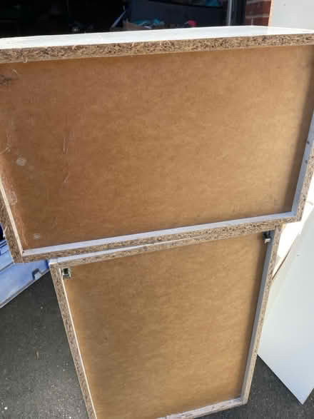 Photo of free 2 x kitchen cupboard (loughborough LE11) #2