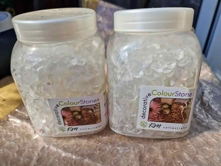 Photo of free Decorative crystals (Leyton E15) #1