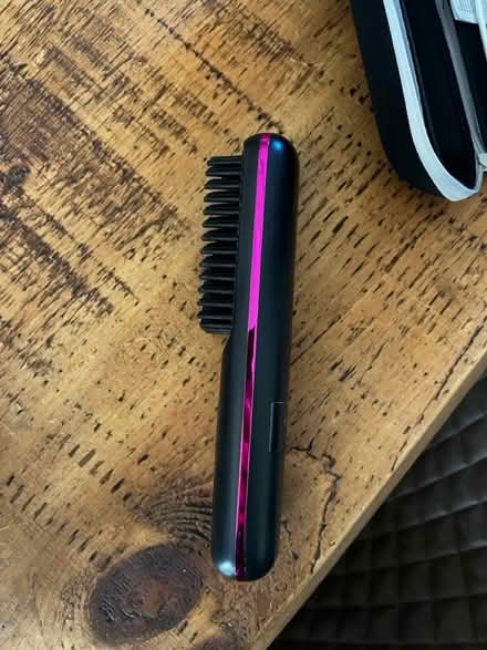 Photo of free Portal heated brush (Queens Park) #3