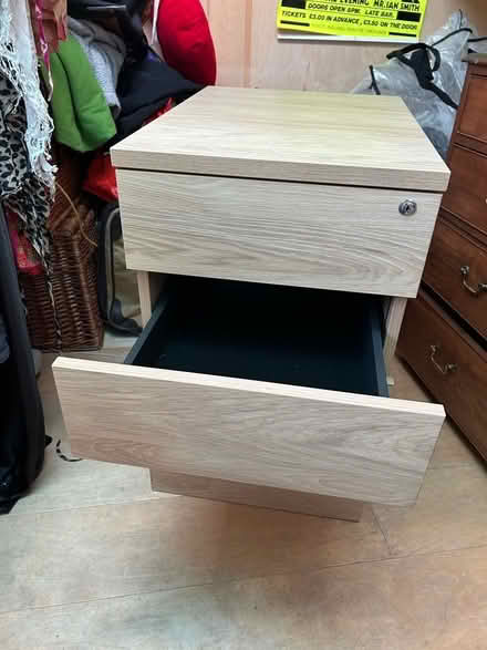 Photo of free Desk drawers (Petersham TW10) #1