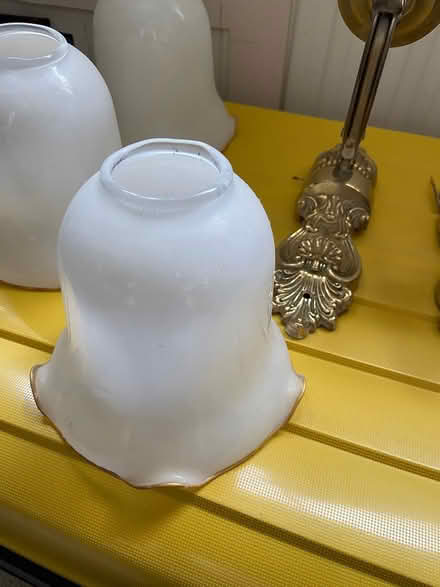 Photo of free Wall lights and centre light (Bookham) #4