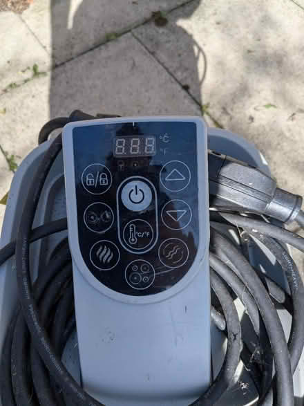 Photo of free Hot tub pump (South Gosforth NE3) #2