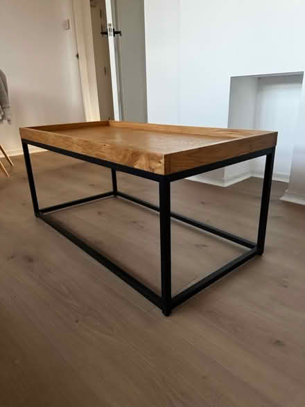 Photo of free Habitat coffee table (N10 1AS) #1