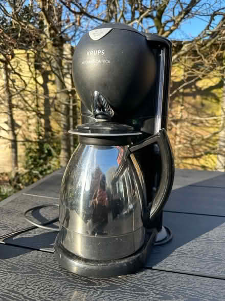 Photo of free Krups filter coffee maker (Chorlton, Manchester M21) #1
