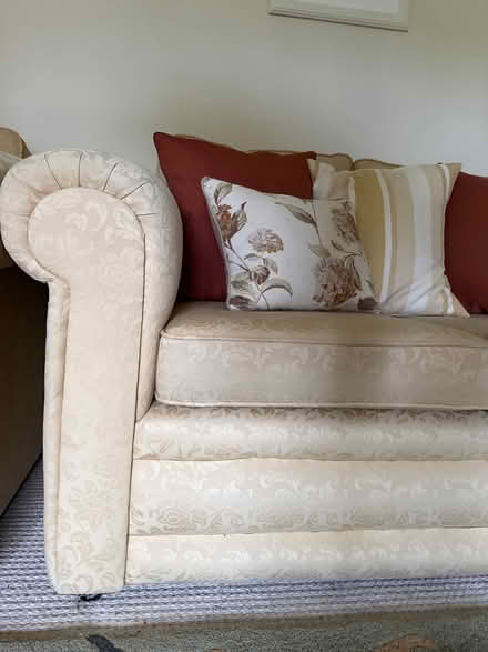 Photo of free Two-seater sofa's (Dromore, BT25) #1