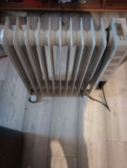 Photo of free Electric heater (Blackheath SE3) #1