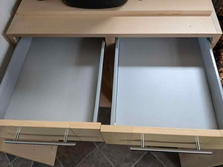 Photo of free Kitchen base unit with 2 drawers (Knowle BS4) #2