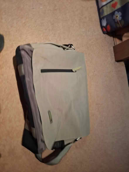 Photo of free Laptop bag (Horsham back of station) #1