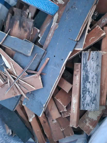 Photo of free Kindling wood (Tupsley HR1) #1