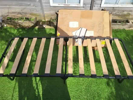 Photo of free Single bed (L36) #4