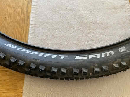Photo of free 29 inch hibrid mountain bike tyre (Gloucester GL2) #2