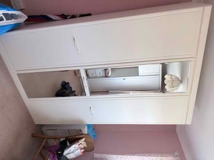 Photo of free Triple wardrobe (Stone Cross BN24) #1