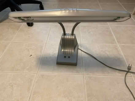 Photo of free Office Desk Lamp (West Springfield, VA) #1
