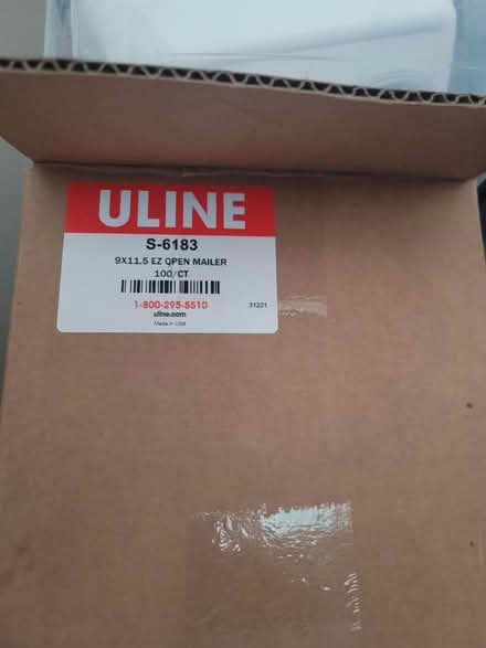 Photo of free Ez open mailers (Oakville) #1