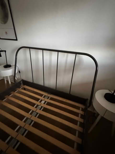 Photo of free IKEA Kopardal Double Bed (New Barnet) #2