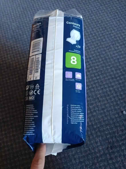 Photo of free Attends Contours (E4) #4