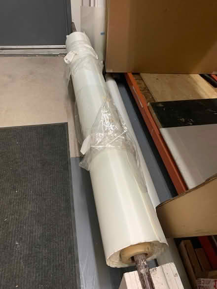 Photo of free Large roll of woven glass fabric (I-70 Frontage Road N) #1