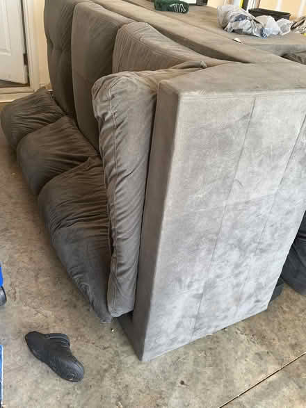 Photo of free Couch (Browns summit, NC) #1