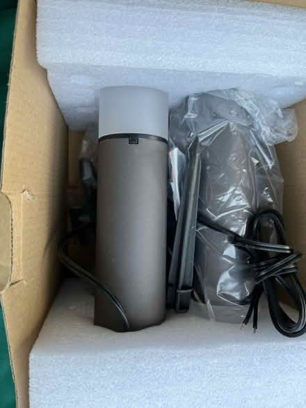 Photo of free Outdoor lights brand new, wired (St James’s Square, Bath) #4