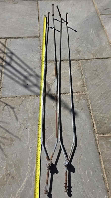 Photo of free Swing seat hangers (Underwood. NG16 5) #1