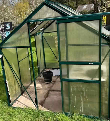 Photo of free Greenhouse (Condover SY5) #1