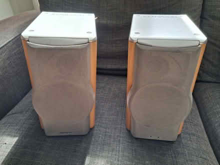 Photo of free Kenwood LS-SG8 speakers, working well (tested) (Woodlands TW7) #1