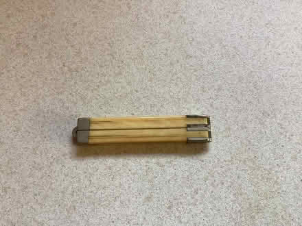 Photo of free Folding 12 ins rule (Bearwood BH11) #1